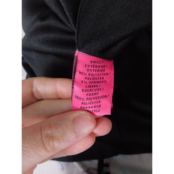 SALE Betsey Johnson Floral Bodycon Midi Dress Size 4 Bold Statement - Picture 9 of 10